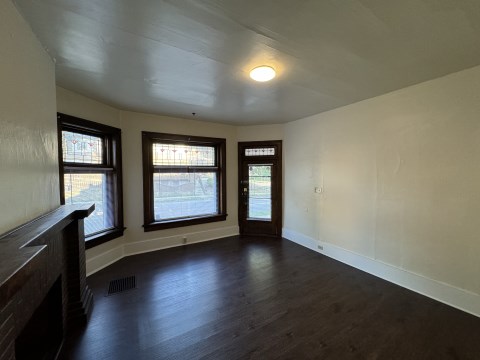 Living Room - Window View