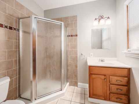 Bathroom 1
