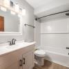 upstairs bathroom