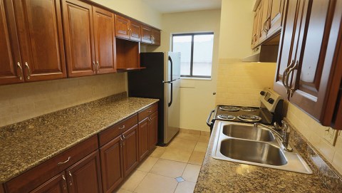 178 Norwich kitchen