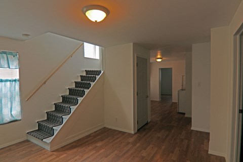 04-View of Hallway From Main Entry Door