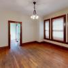Spacious dining room!