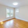 Spacious bedroom!
