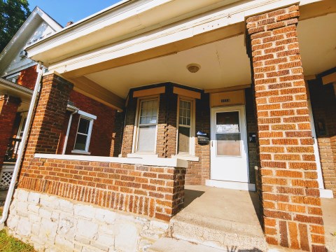 Porch view