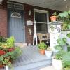 Front porch of 372 E Oakland