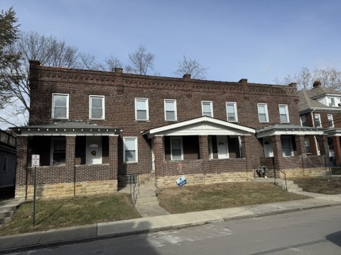 Exterior w/ Front Porch