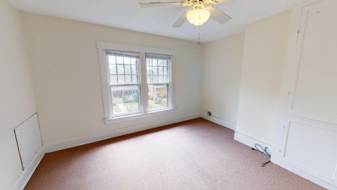 2 Free Off Street Parking Spaces!