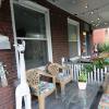 Front porch of 372 E Oakland