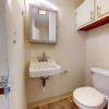 Recently updated bathroom!