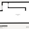 Floor plan- townhome downstairs