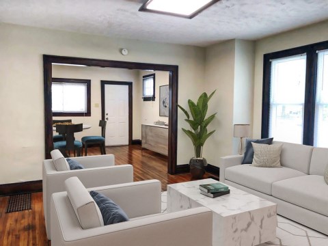 Welcome to 221 Clinton Street!