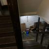 Stairway to the basement