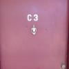 198-C3 Exterior Door