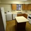 Updated kitchen with washer & dryer view 2