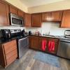 Remodeled kitchen