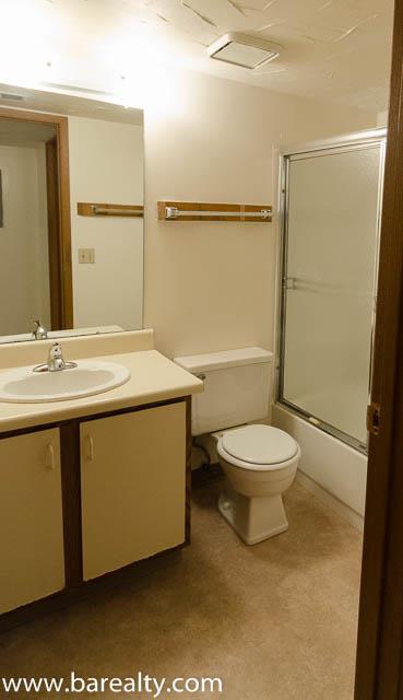 First floor bathroom