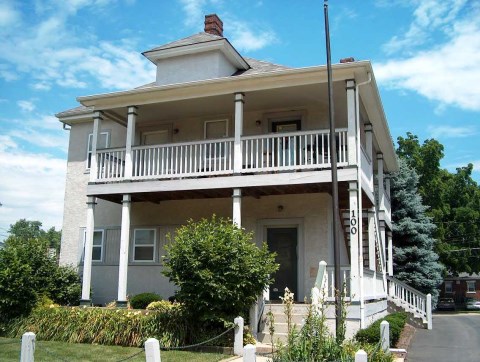 Exterior Photo