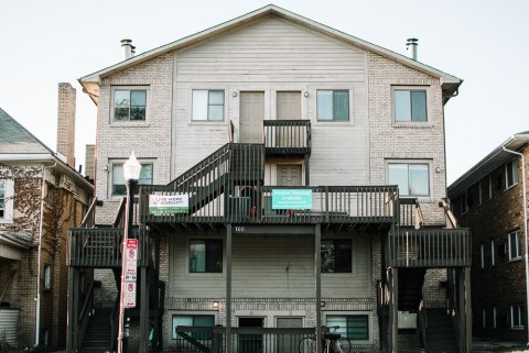 100 E. 13th Avenue exterior