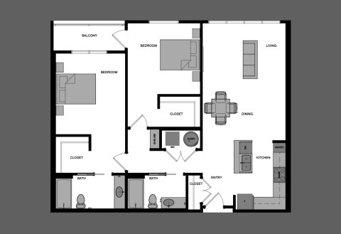 Floorplan for 404!