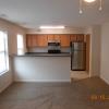Kitchen & Living Room
