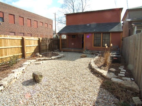 Exterior Backyard 1083 Hamlet