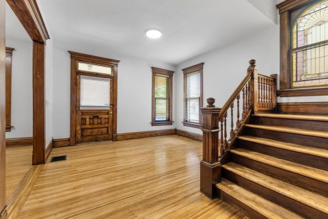 Front room