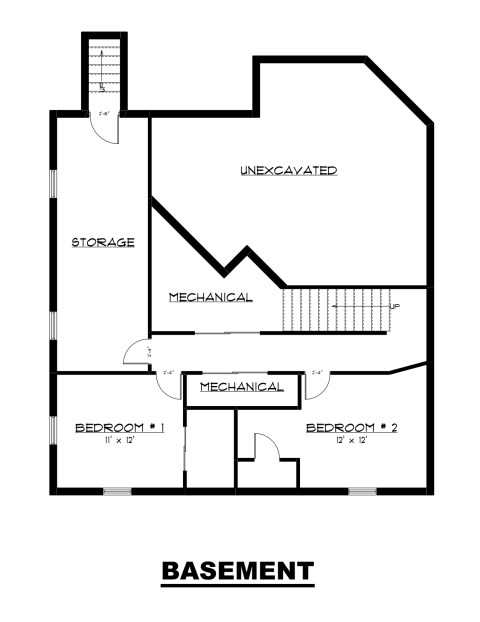 Basement Floor Design