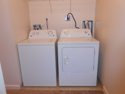 Washer Dryer