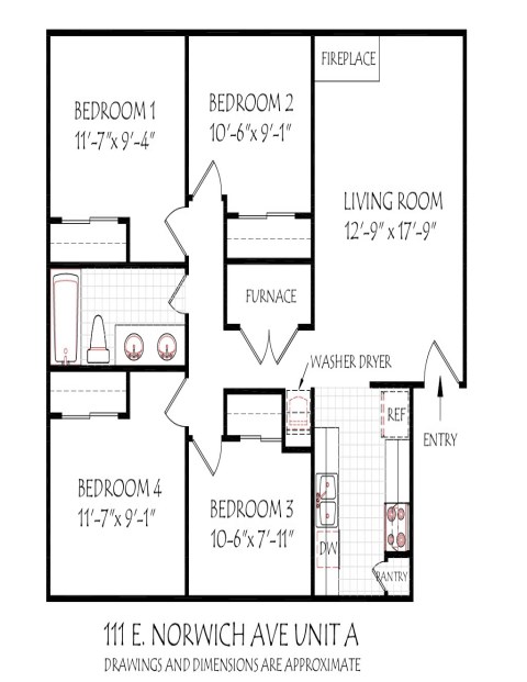 dimensions