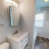 Remodeled and Updated Bathroom