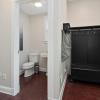 Mud room and half bath