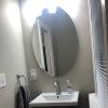 Inside of Half bath on first floor off of kitchen/dining