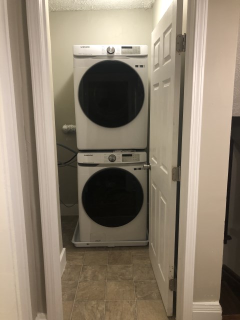2nd Floor Laundry Room