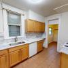 Newer cabinet handles and new sink and faucet in kitchen!