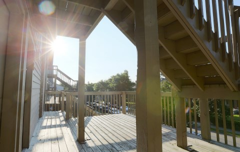 Deck View
