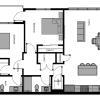 2 Bedroom Floorplan!