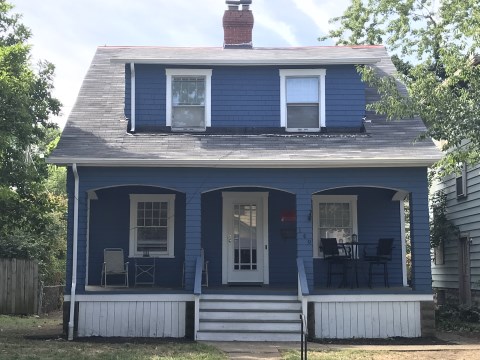 Newly remodeled house - Great location - 4 Free parking spots w/ 2 car garage...