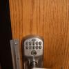 Key Pad Entry