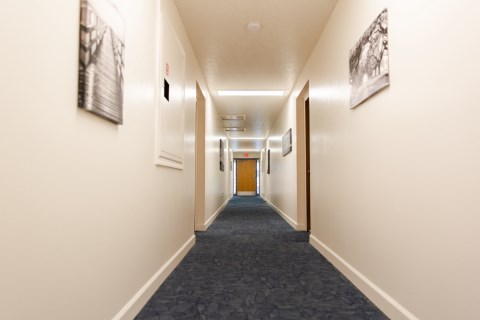 Main Hallway