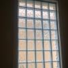 Window Feature - Lets in light while providing privacy