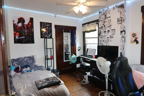 View 1 of Bedroom 1 on 2nd floor