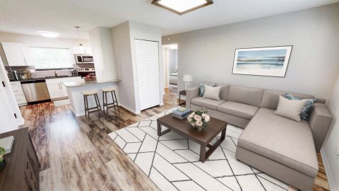 Welcome to 3185 Dorris Ave Apartment 1