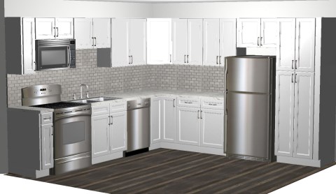 NEW KITCHENS-FALL 2017