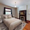 Beautiful bedroom!