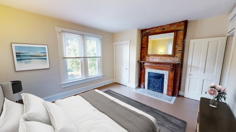 Beautiful bedrooms!