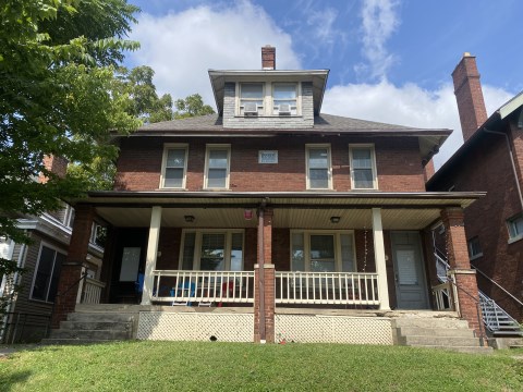 Exterior Front