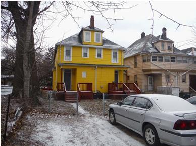 Back of House