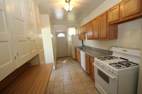 Remodeled Kitchens with all applicances