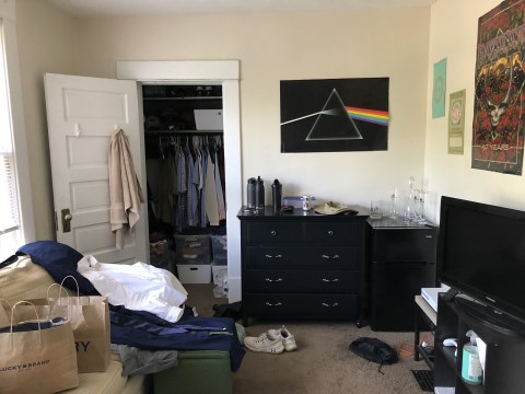 View 2 of bedroom 3 on 2nd floor