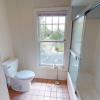 Newly updated bathroom